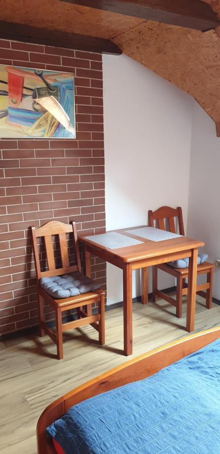 Pokoje U Bodzia Leba Zimmer foto