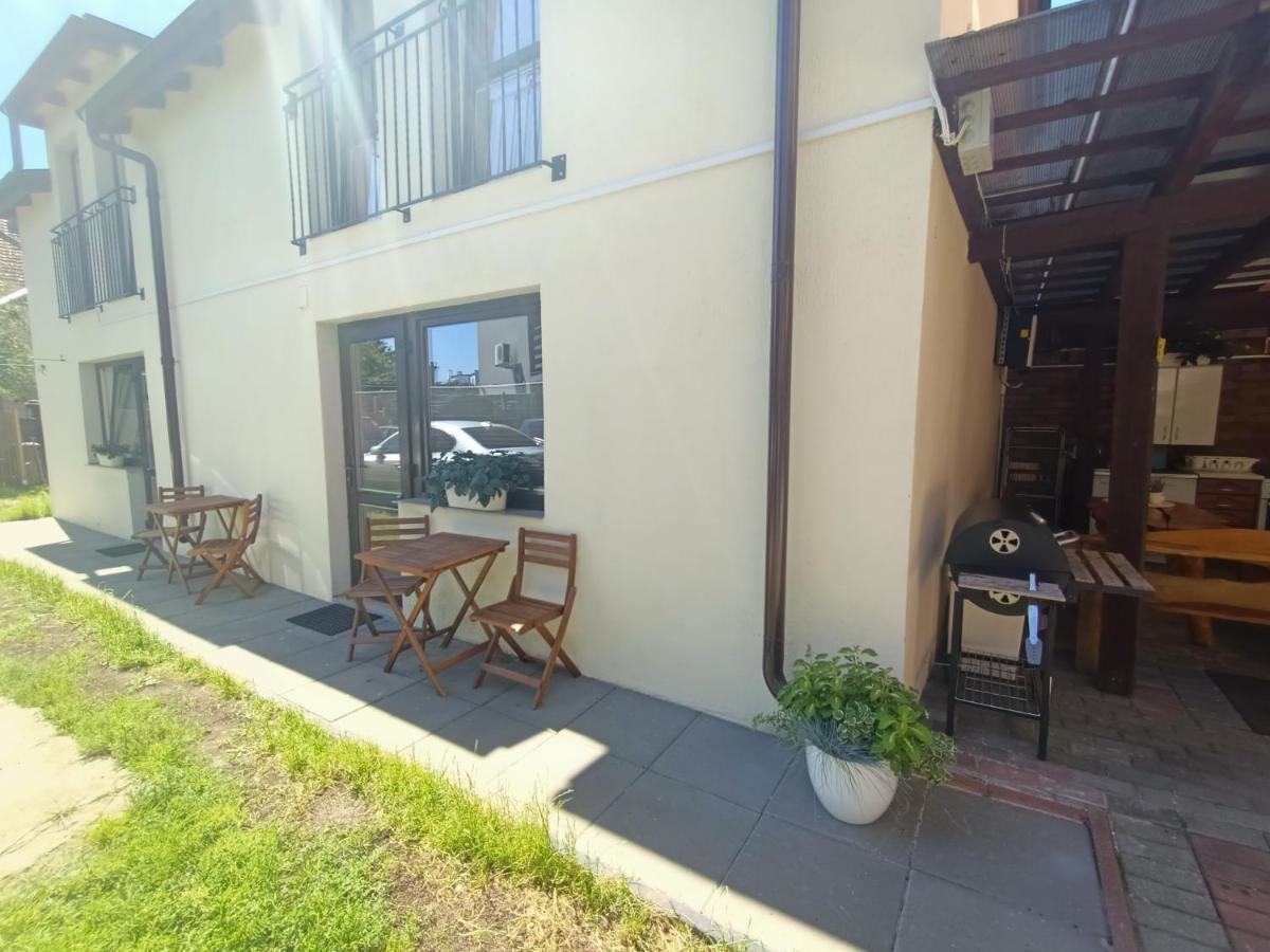 Pokoje U Bodzia Leba Exterior foto