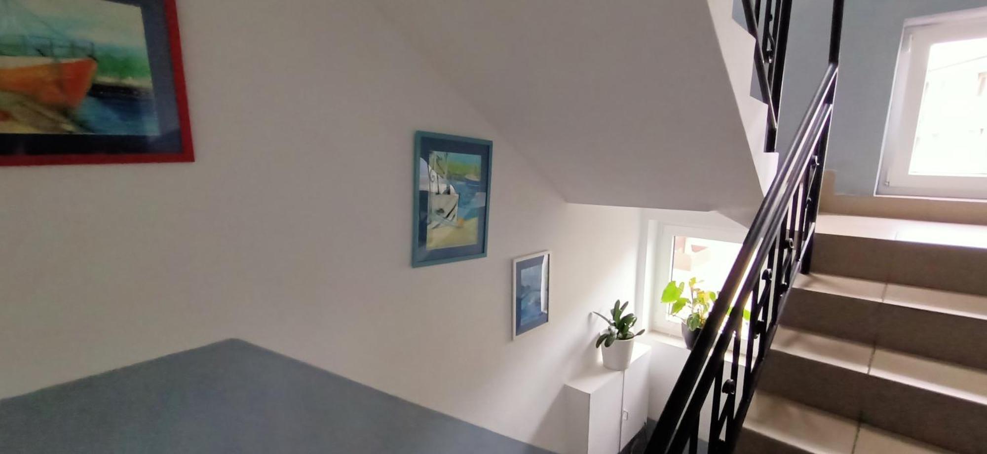 Pokoje U Bodzia Leba Exterior foto