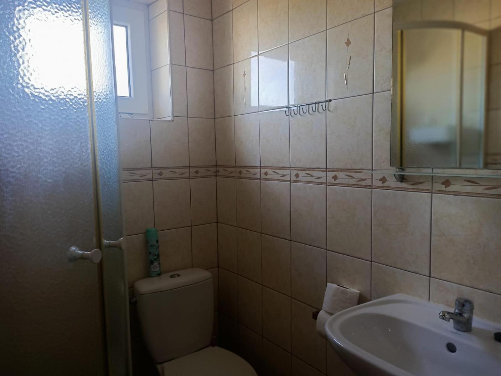 Pokoje U Bodzia Leba Exterior foto