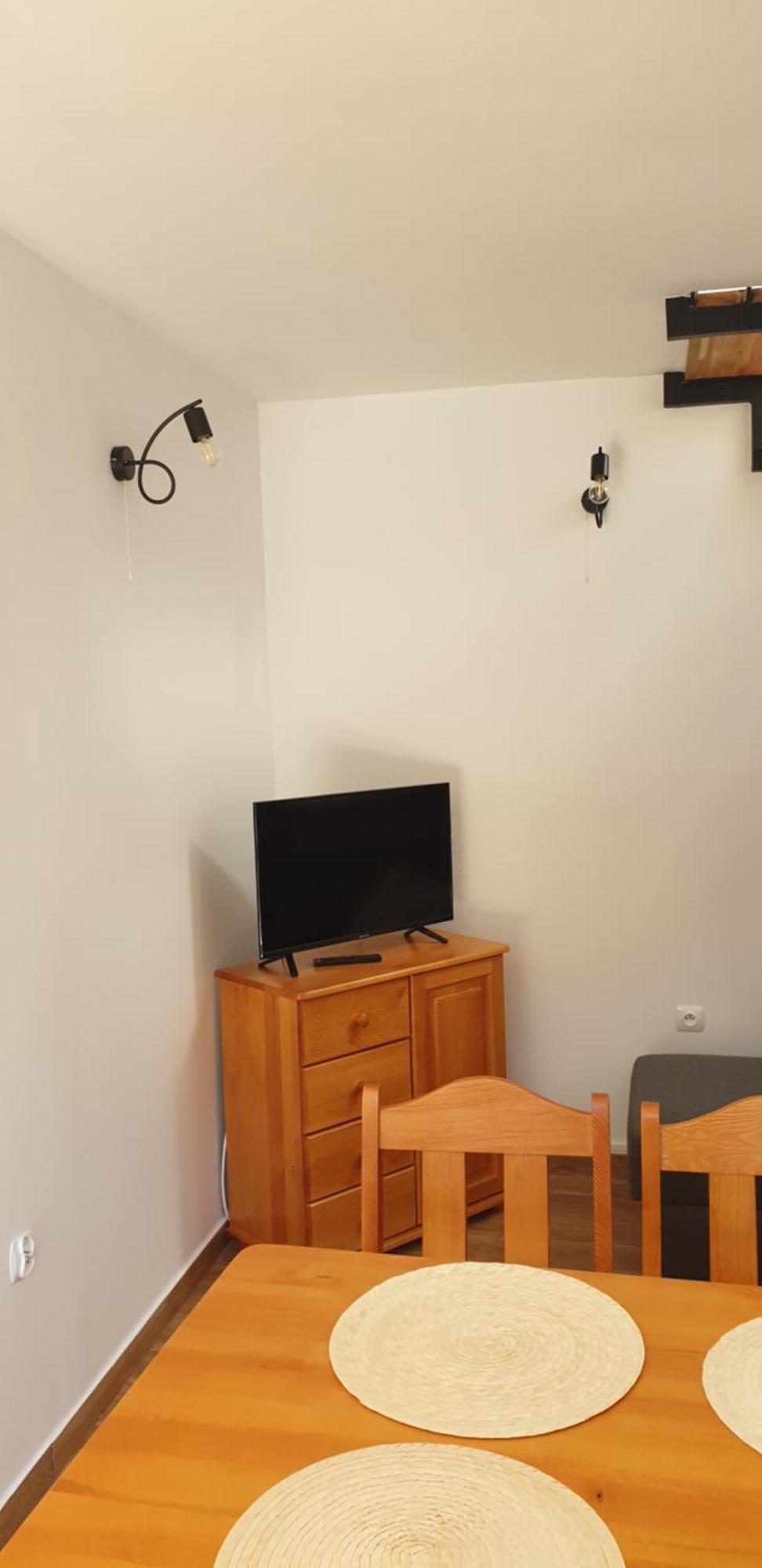 Pokoje U Bodzia Leba Zimmer foto