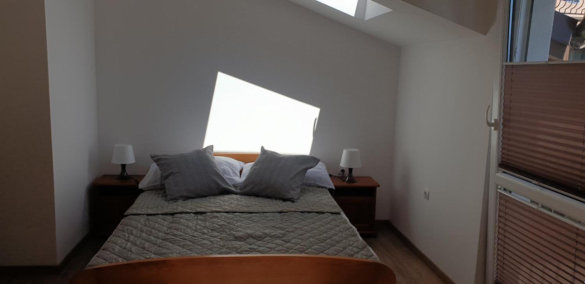 Pokoje U Bodzia Leba Zimmer foto