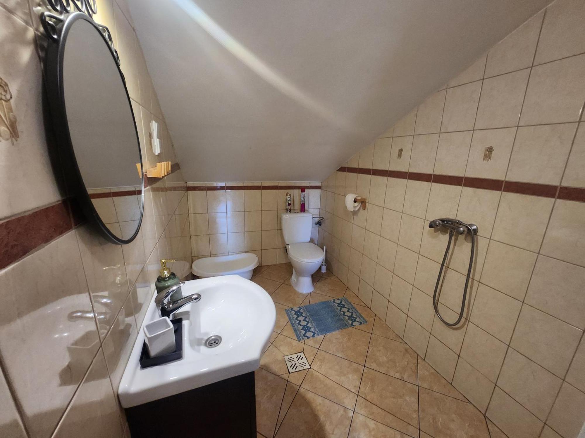Pokoje U Bodzia Leba Zimmer foto